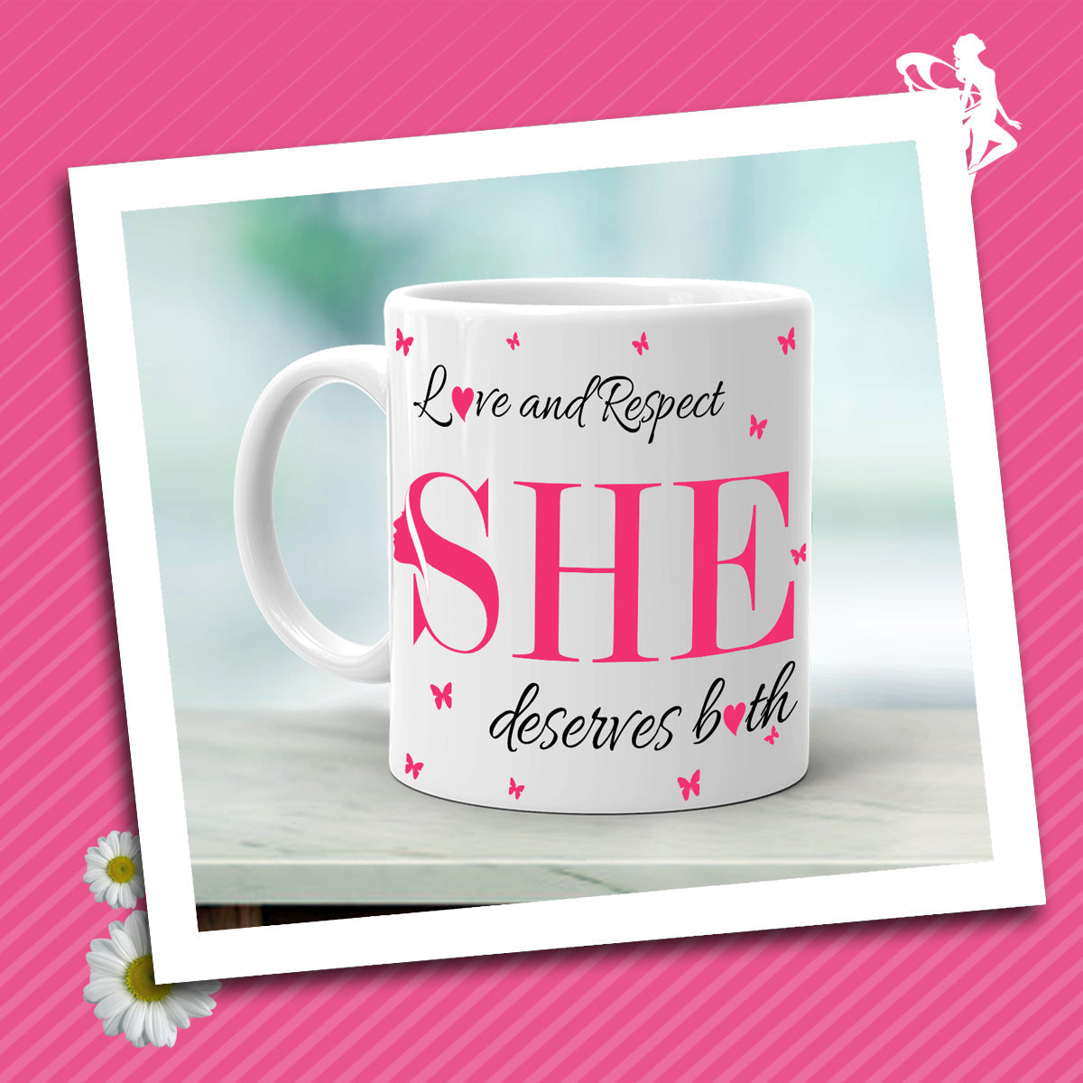 Women's Day Mug