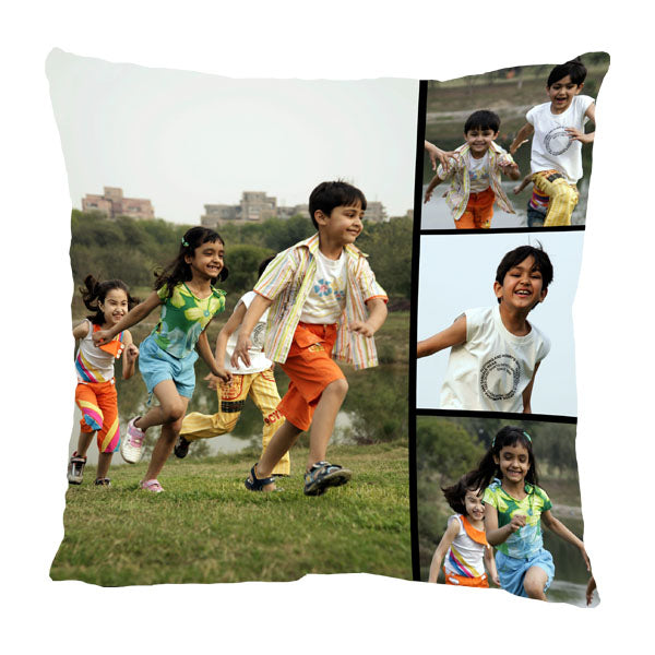 16x16 Double Sided Square Pillow