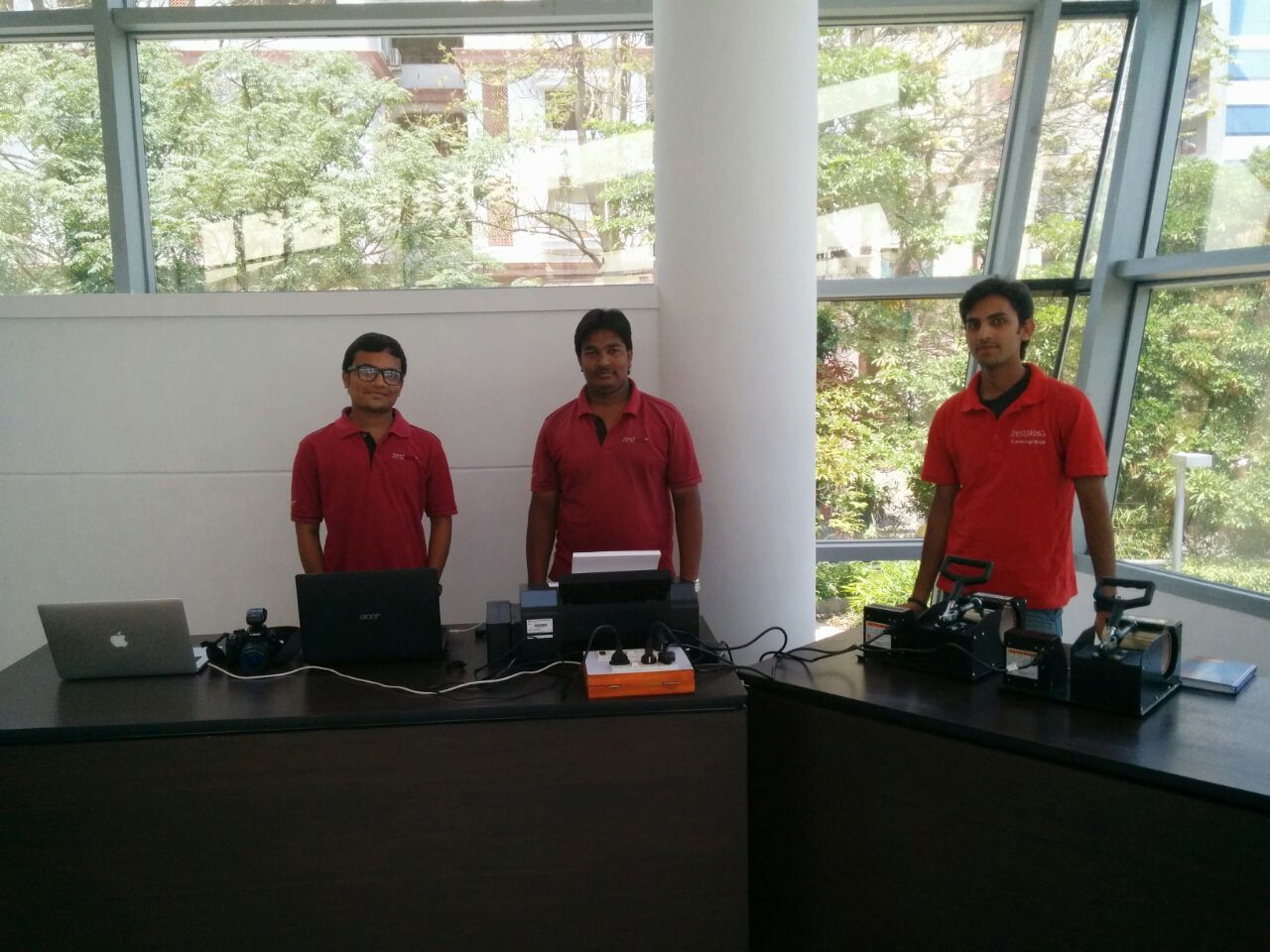 Instant/ Live Event Photo Mugs