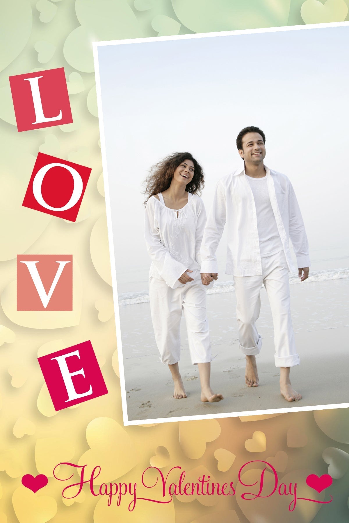 Valentine's Day Magnet