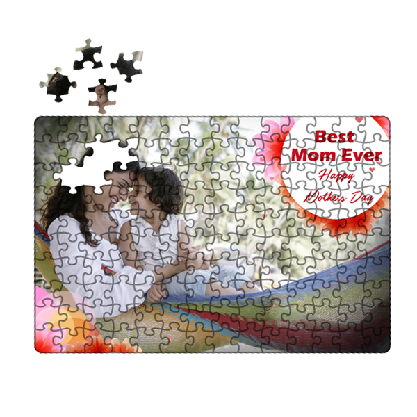 Mother's Day Puzzle Pad