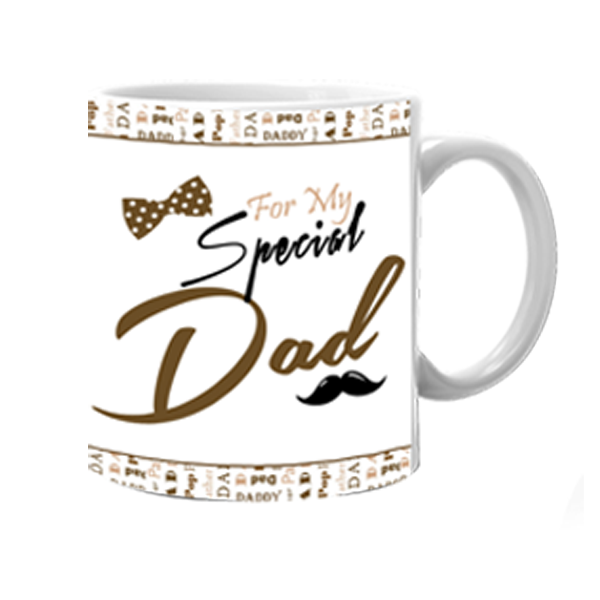 Special Dad Mug