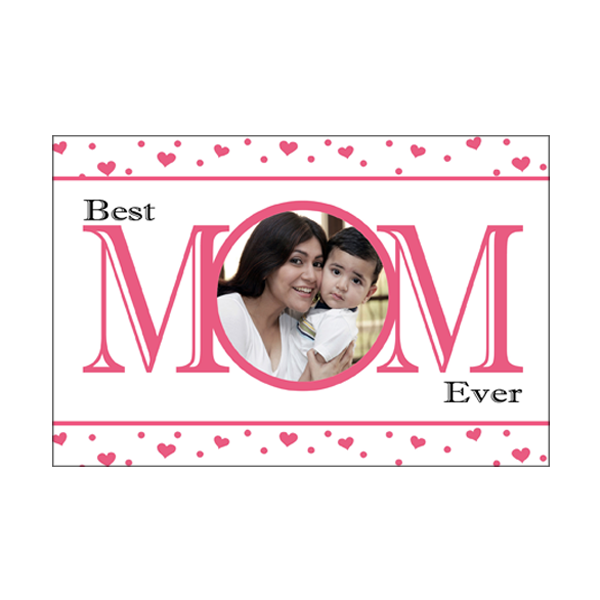 Best Mom Ever Magnet