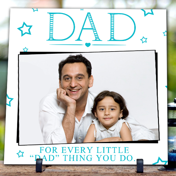 Dad Tile