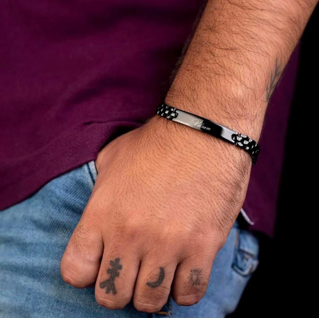Premium Black Bracelet