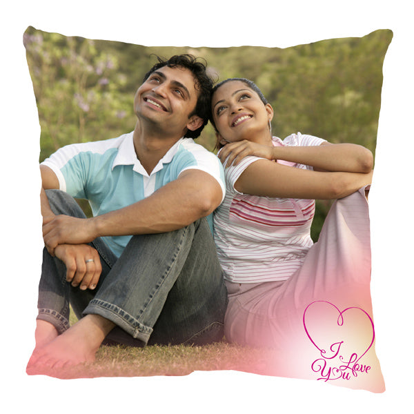 12x12 Double Sided Square Pillow