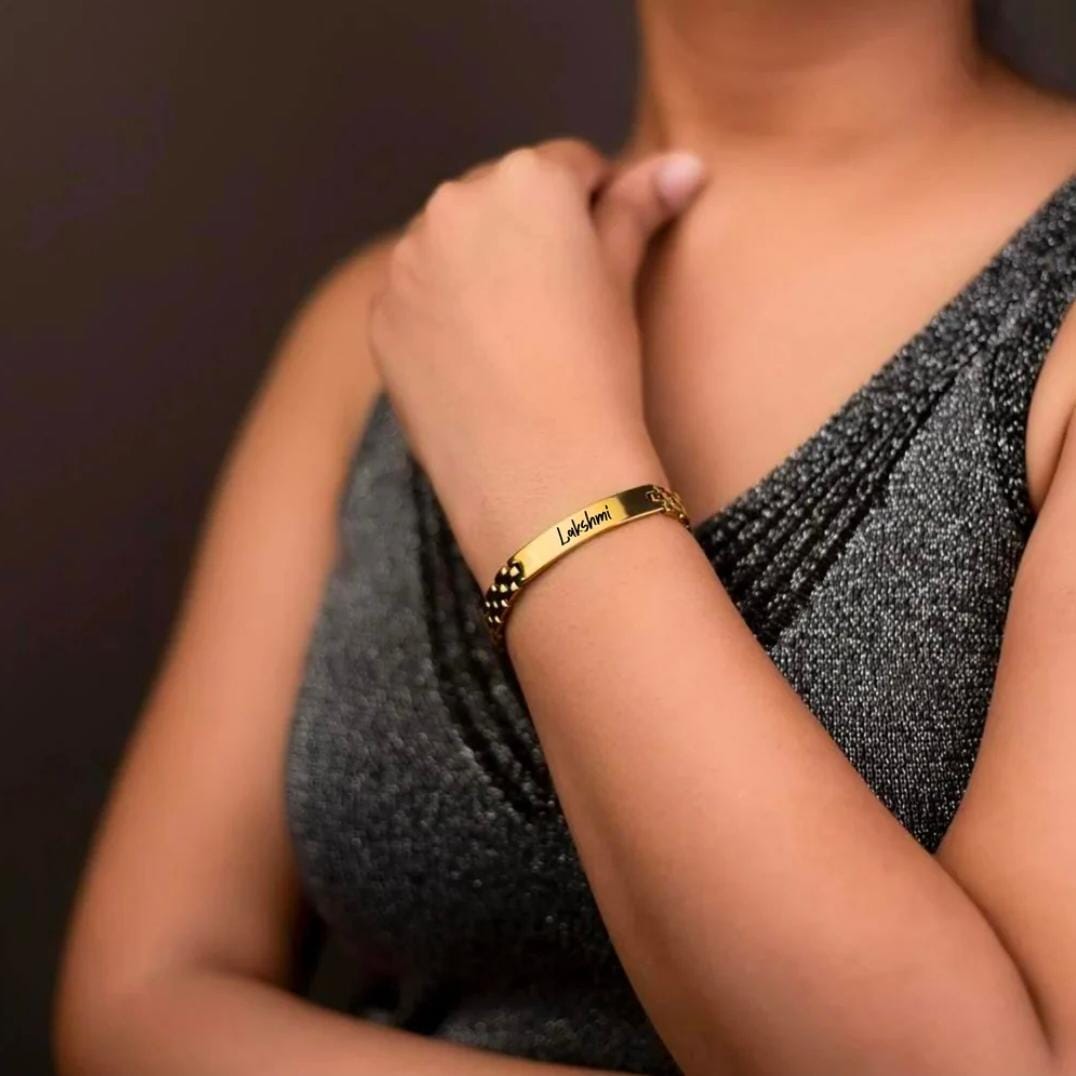 Premium Gold Bracelet