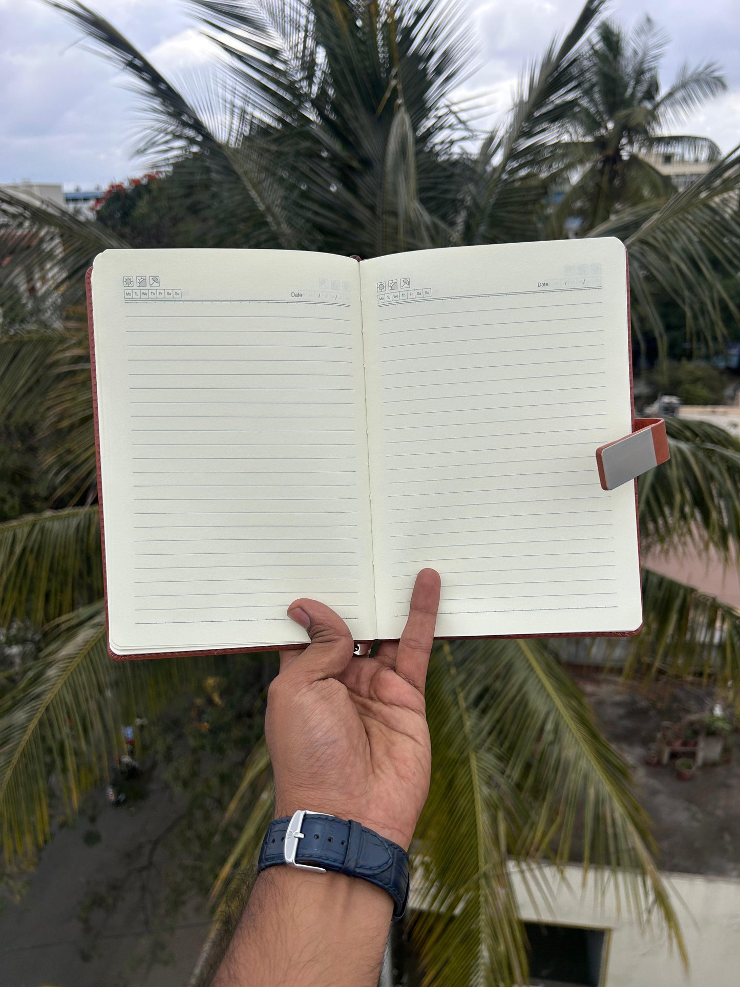 Personalized Journal & Pen Gift Set