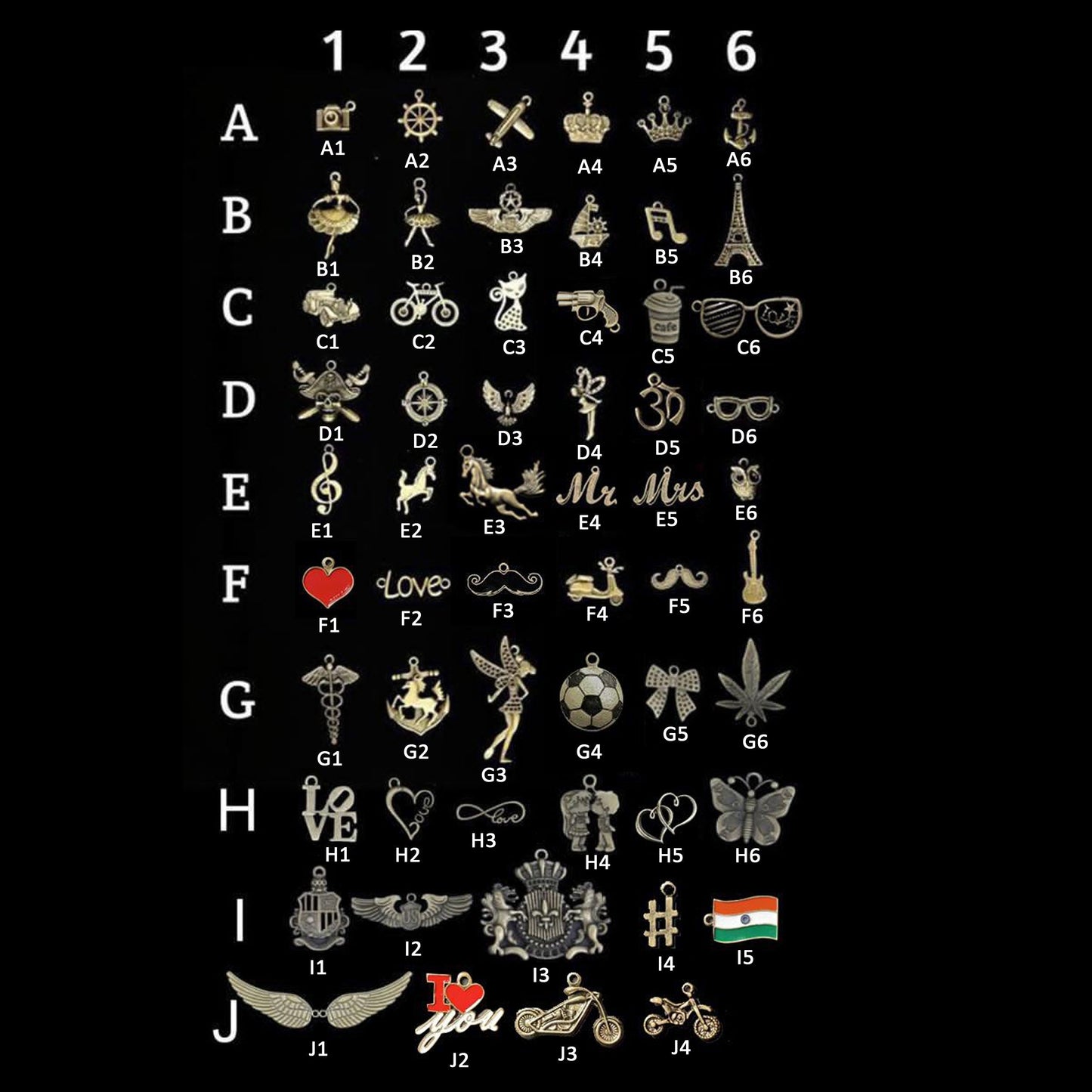 Sling Bags for Women - Black