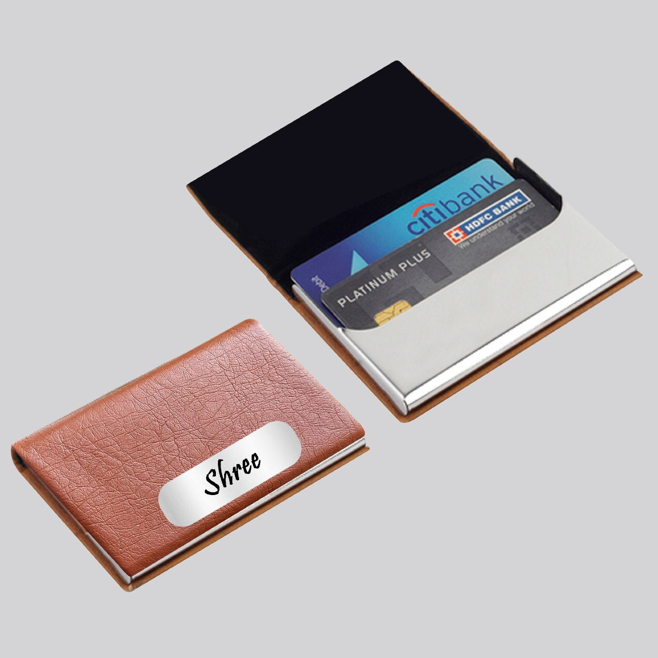 Custom Card Holder