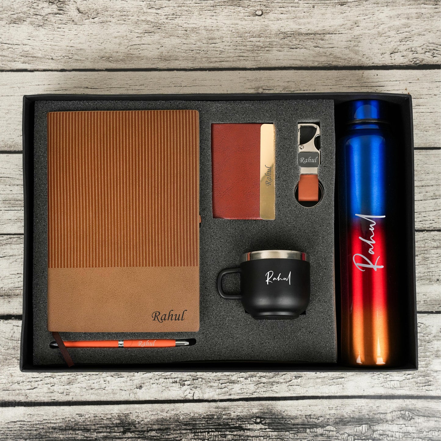 Welcome Kit for New Employees | Wagon Gift Set