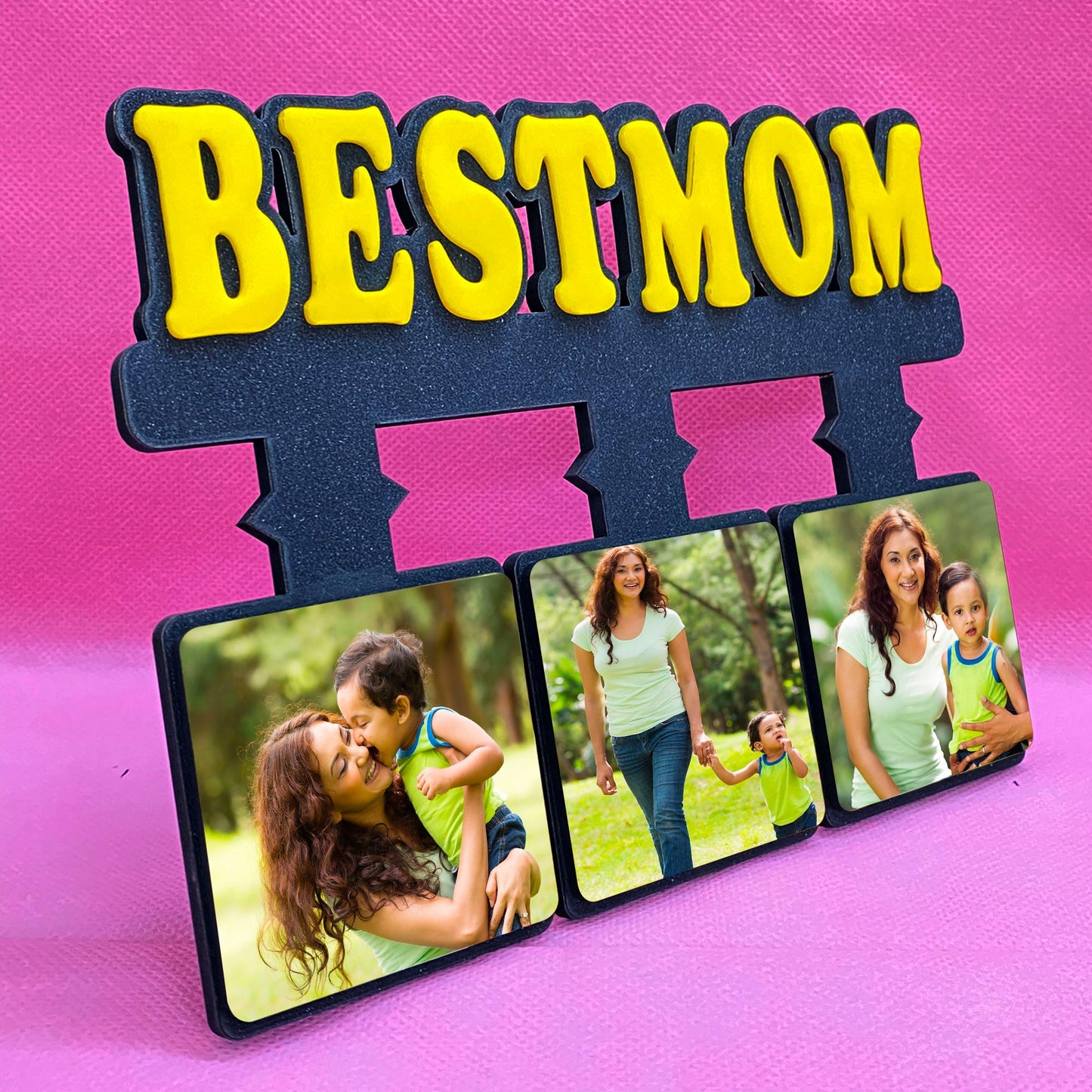 Best MOM Photo Frame for Mother's Day Gifts, Gifts for MOM