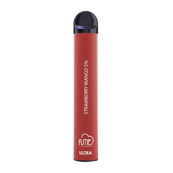 BUY 1 GET 1 FREE Strawberry Mango Fume Ultra | V India