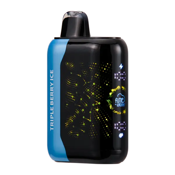 BUY 1 GET 1 FREE Triple Berry Ice Fume PRO 30K | V India