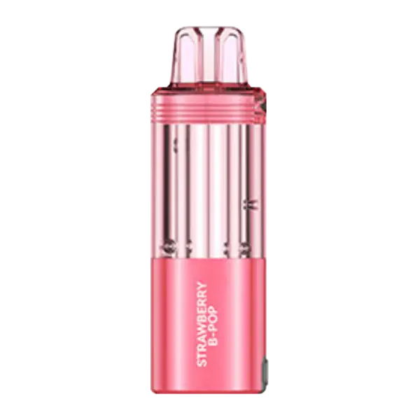 BUY 1 GET 1 FREE Strawberry B-Pop FOGER Switch Pro Disposable | V India