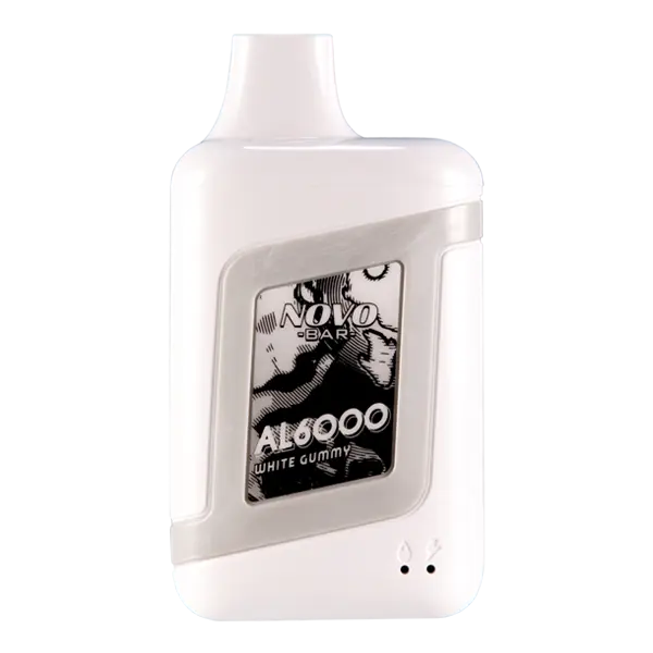 BUY 1 GET 1 FREE White Gummy Novo Bar AL6000 | V India