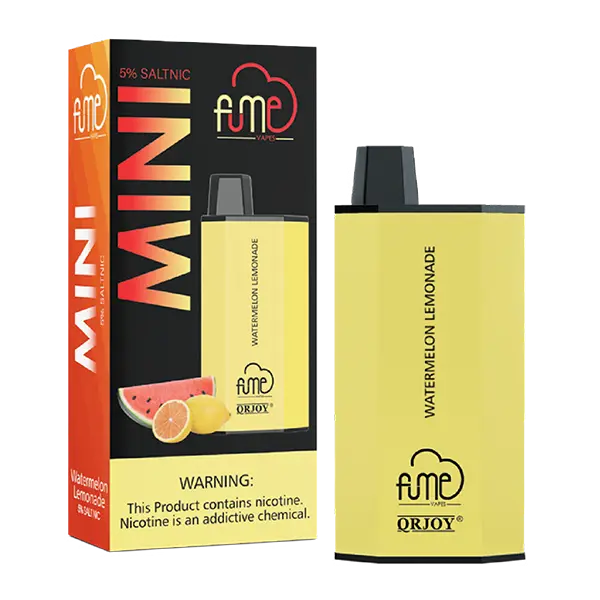 BUY 1 GET 1 FREE Watermelon Lemonade Fume Mini | V India
