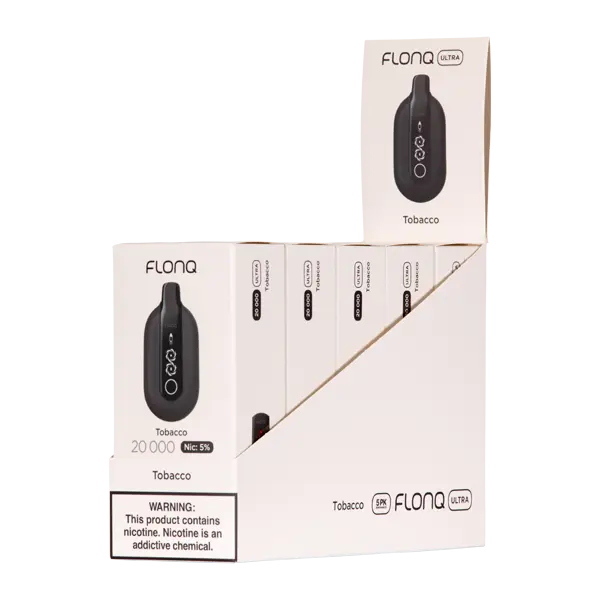 BUY 1 GET 1 FREE Tobacco Flonq Ultra | Vape Amazon India Flonq