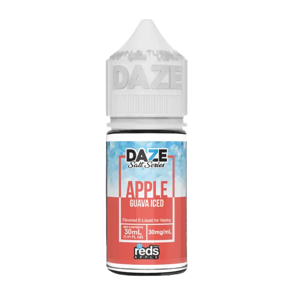 BUY 1 GET 1 FREE Reds Apple Guava Iced Salts | Vape Amazon India
