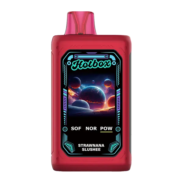 BUY 1 GET 1 FREE Strawnana Slushee HOTBOX Elite 50K | V India