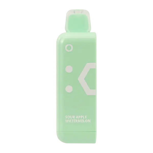 BUY 1 GET 1 FREE Sour Apple Watermelon Off Stamp Classic Cube Pod | V India