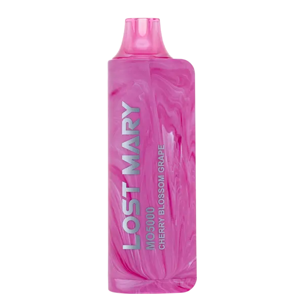BUY 1 GET 1 FREE Cherry Blossom Grape Lost Mary MO5000 | Vape Amazon India