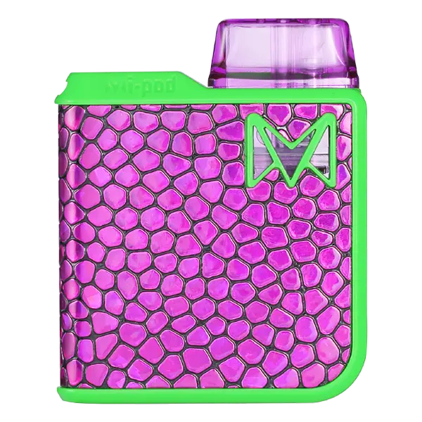 BUY 1 GET 1 FREE Purple Pebbles Mi-Pod PRO + | Vape Amazon India Mi-Pod PRO