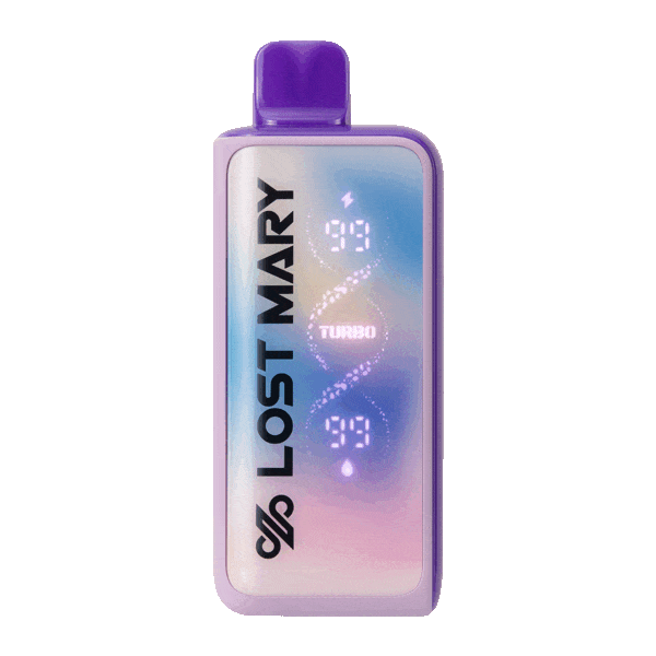 BUY 1 GET 1 FREE Summer Grape Lost Mary MT35K Turbo | V India