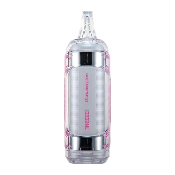 BUY 1 GET 1 FREE Strawberry Ice RAZ TN9000 | Vape Amazon India RAZ