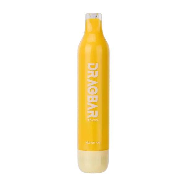 BUY 1 GET 1 FREE Mango Ice Dragbar 5000 | V India