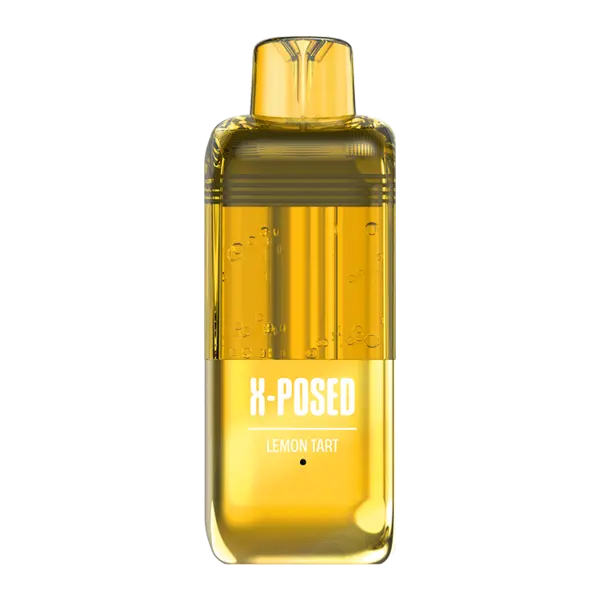 BUY 1 GET 1 FREE Lemon Tart X-Posed 35K Disposable | V India