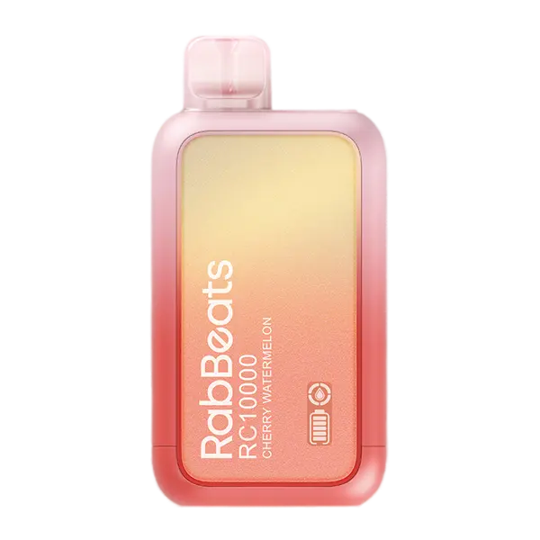 BUY 1 GET 1 FREE Cherry Watermelon RabBeats RC10000 | Vape Amazon India