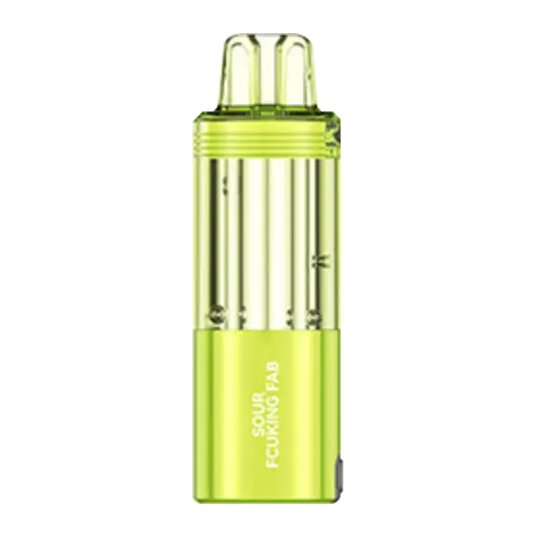 BUY 1 GET 1 FREE Sour Fcuking FAB FOGER Switch Pro Disposable | V India