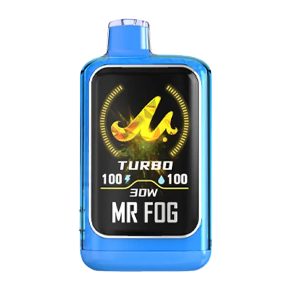 BUY 1 GET 1 FREE Grape Mr Fog Nova (Blue Razz Steezy) | Vape Amazon India