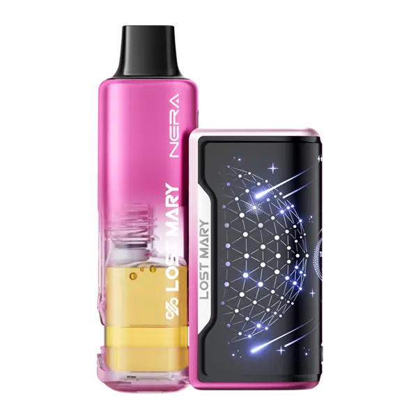 BUY 1 GET 1 FREE Pink Lemonade Lost Mary Nera Fullview Kit | V India
