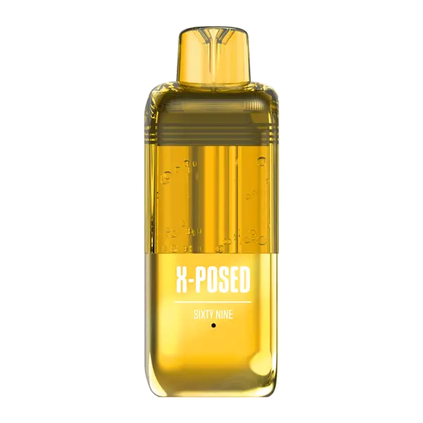 BUY 1 GET 1 FREE Sixty Nine X-Posed 35K Disposable | V India