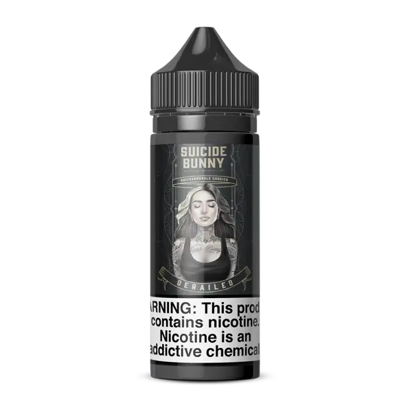 BUY 1 GET 1 FREE Derailed Suicide Bunny E-Juice | V India