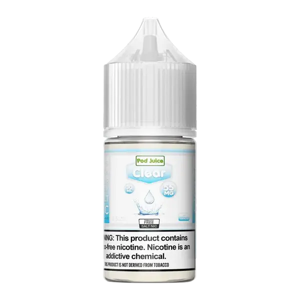 BUY 1 GET 1 FREE Clear Pod Juice | Vape Amazon India