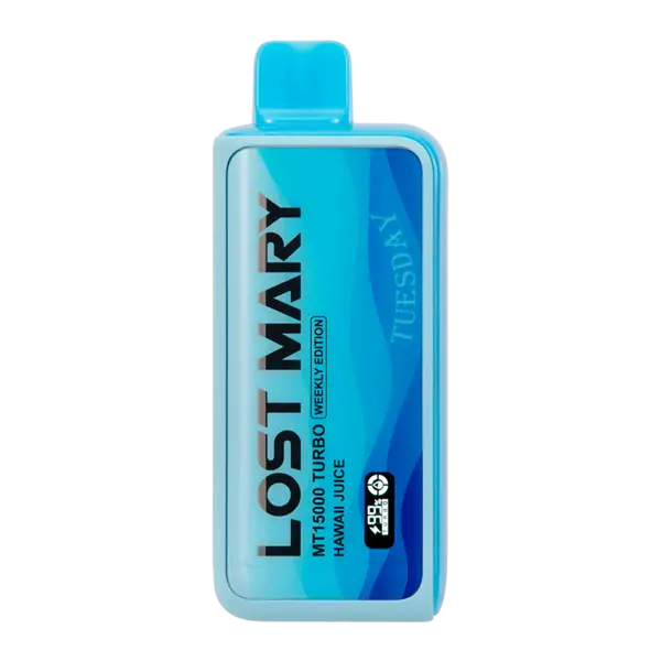 BUY 1 GET 1 FREE Hawaii Juice Lost Mary MT15000 Turbo (Tuesday) | V India