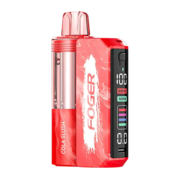BUY 1 GET 1 FREE Cola Slush FOGER Switch Pro Kit | Vape Amazon India