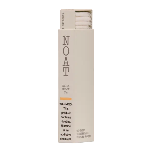 BUY 1 GET 1 FREE Spicy Melon NOAT Pouches | Vape Amazon India NOAT