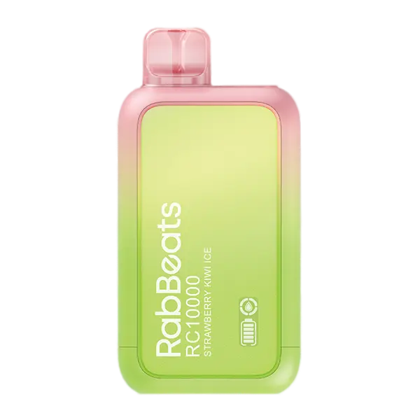 BUY 1 GET 1 FREE Strawberry Kiwi Ice RabBeats RC10000 | V India