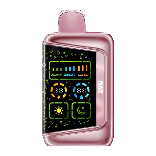 BUY 1 GET 1 FREE Pink RAZ RX 50K | Vape Amazon India