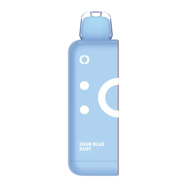 BUY 1 GET 1 FREE Sour Blue Dust Off Stamp Classic Cube Pod | V India