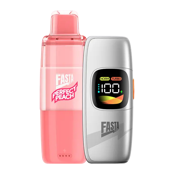 BUY 1 GET 1 FREE Perfect Peach FASTA 40K Kit | V India