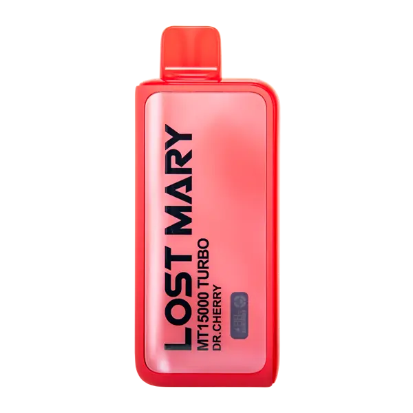 BUY 1 GET 1 FREE Dr. Cherry Lost Mary MT15000 Turbo | Vape Amazon India