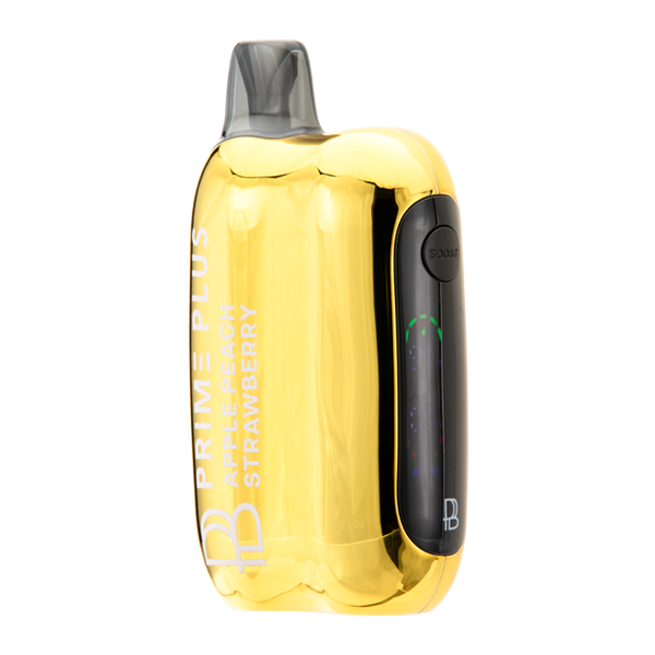 BUY 1 GET 1 FREE Apple Peach Strawberry Prime Plus 26000 | Vape Amazon India