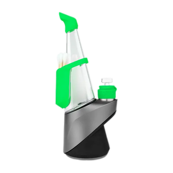 BUY 1 GET 1 FREE Peak Pro Travel Pack + Ball Cap | Vape Amazon India Puffco