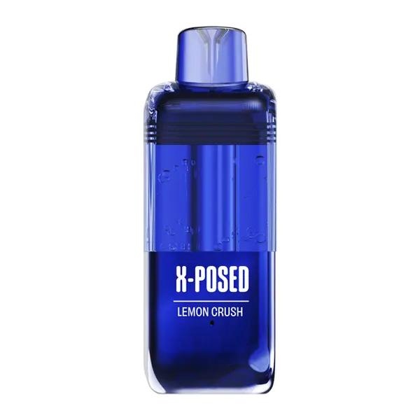 BUY 1 GET 1 FREE Lemon Crush X-Posed 35K Disposable | V India