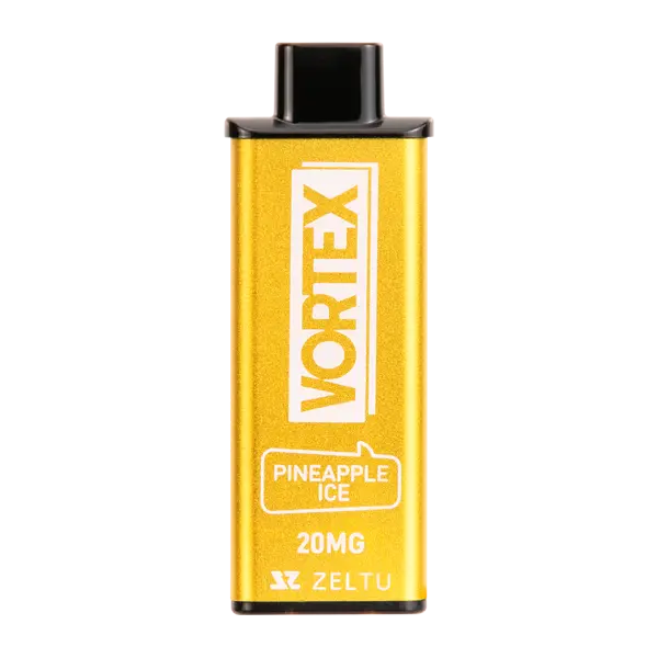 BUY 1 GET 1 FREE Pineapple Ice Vortex Zeltu X3 Pod | Vape Amazon India
